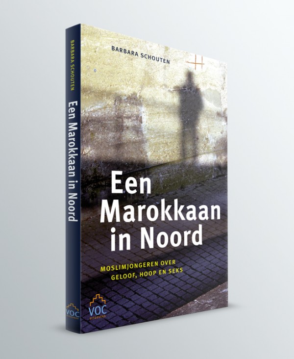 boek-marokkaan
