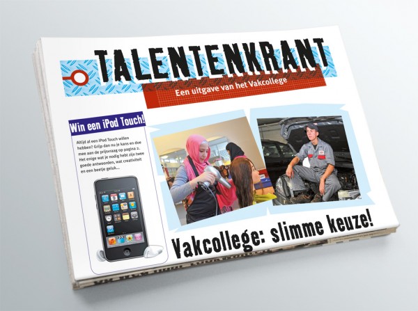 krant-talenten
